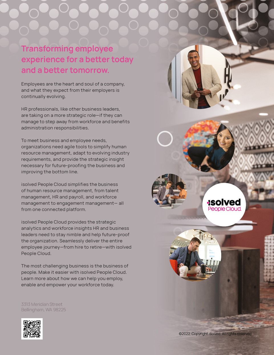 Isolved Unity HR Isolved Unity HR